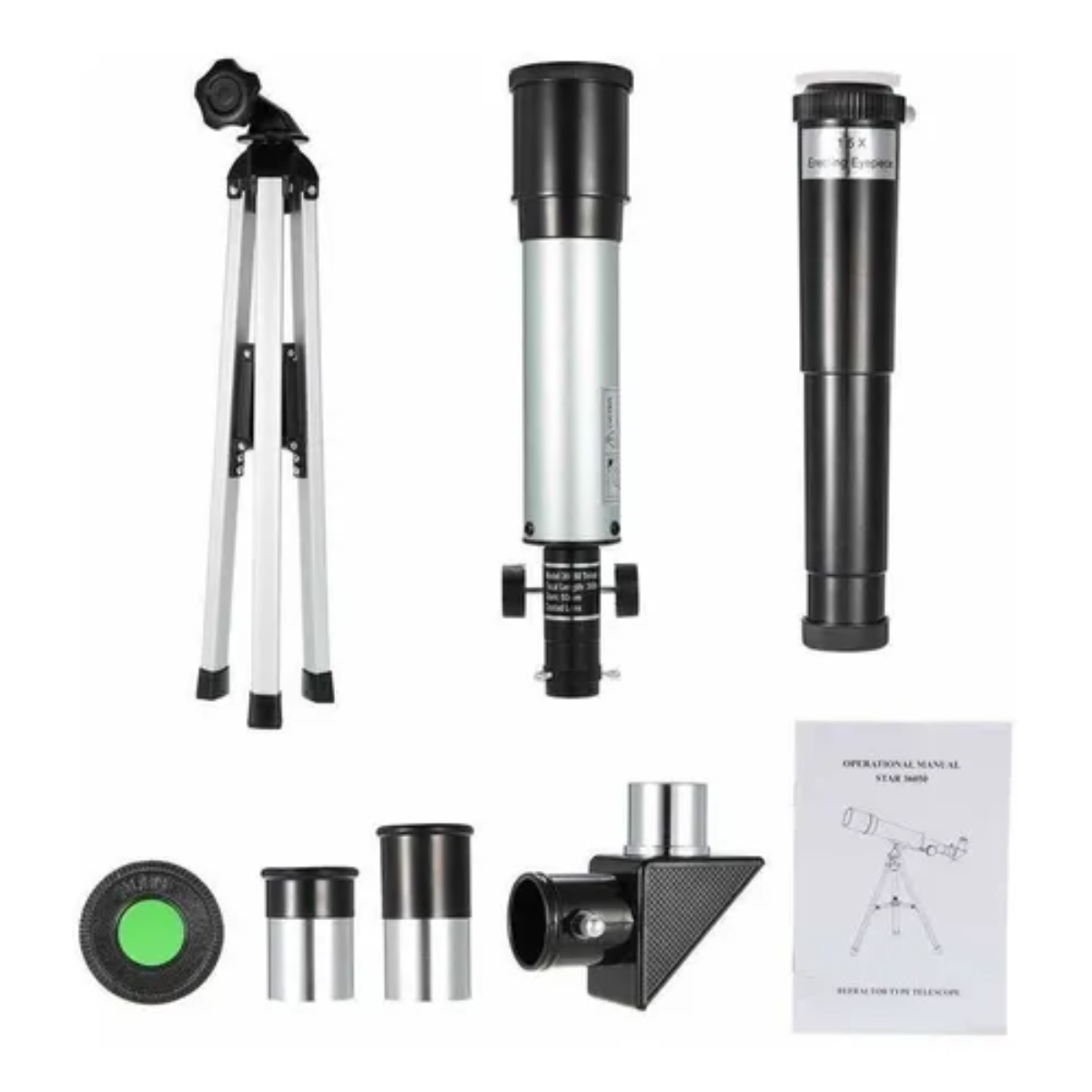 Miniatura 2 de Telescopio Astronómico Y Terrestre